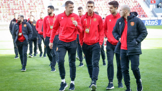 Сърбия 1 0 България 45′ 45 1′ ПОЧИВКА 44′ СПЕСТИХА