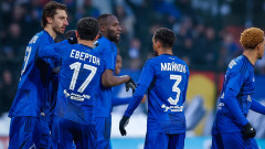 Левски не губи от преследвача си, когато има убедителна преднина в класирането