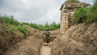 Армения отрича да минира Нагорни Карабах