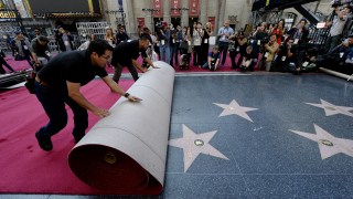 Колко са звездите на холивудската Алея на славата?