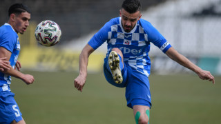 Монтана и Септември София не се победиха в дербито на