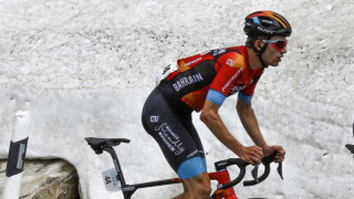 Колоездачът Джино Медер пострада сериозно при падане по време на