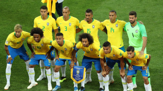 С равенството 1 1 срещу Швейцария Бразилия се върна 40 години
