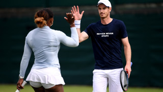 Анди Мъри може да се върне на сингъл още за "Мастърса" в Синсинати