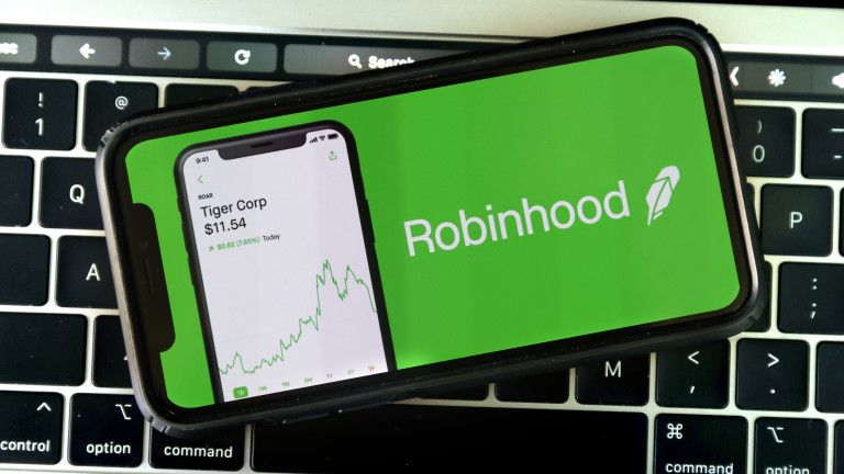 Започва разследване за пазарна манипулация срещу Reddit и Robinhood