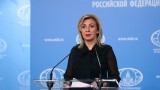 Захарова зове Германия и Франция да оценят заплахите на Украйна по адрес на Русия
