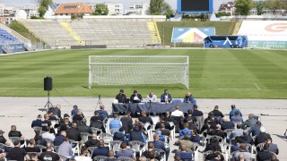 Сдружение Левски на Левскарите вече е акционер в ПФК Левски