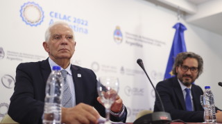 Европейският съюз заяви в четвъртък че се надява да подпише