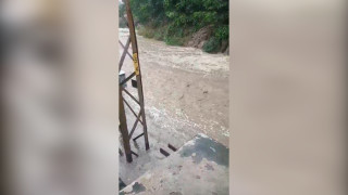 Движението на една от централните улици в Мизия е временно