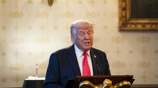 Президентът на САЩ Доналд Тръмп заяви че е постигнат голям