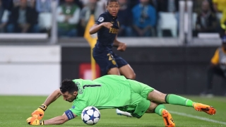 Вратарят на Ювентус Джанлуиджи Буфон няма да е в групата