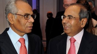 Двама братя индийци са най богатите във Великобритания Богатството на Сри