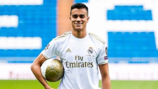 Бразилският футболист Рейниер е пред трансфер в португалския Бенфика съобщи