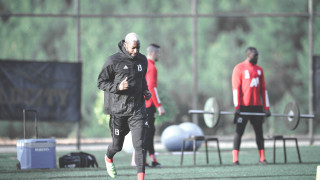 Бъдещето на Юнус Санкаре в ЦСКА е неясно Халфът пропусна