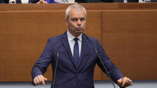 Костадинов атакува ибрикчийската политика на "дървото на мълчанието" Радев