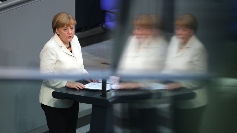 Доверието между Русия и НАТО е изгубено, убедена Меркел