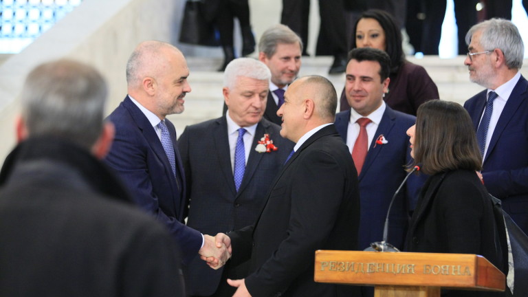 Страните от Европа да не се плашат от Балканите. За