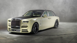 Rolls-Royce пуска първия си електромобил "до десетилетие"