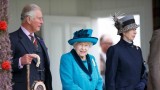  Кралица Елизабет II е в изолираност, откакто се видяла с принц Чарлз 