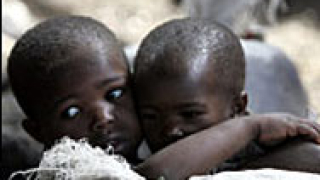 Опасност от епидемия на холера в Конго