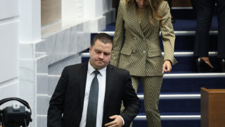 Бойко Борисов никога повече не може да бъде министър председател особено