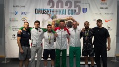 4 бронза в борбата за България 