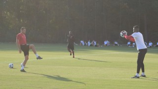 Преди месеци в Локомотив Пловдив пристигна вратарят Мори Диао който