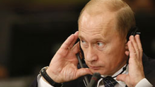 Путин обеща свобода на руско езичната преса