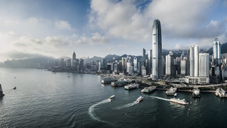 Хонконг планира да построи изкуствен остров за най малко 79 милиарда