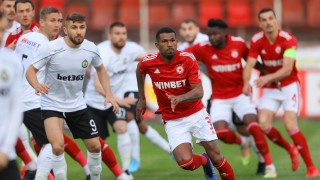 ЦСКА честити рождения ден на футболиста си Жеферсон Както ТОПСПОРТ