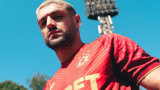  От ЦСКА пуснаха особено видео от първата подготовка на Шакич 