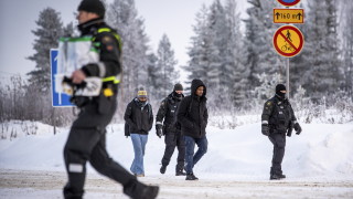 Финландското правителство обяви в изявление в сряда че ще затвори