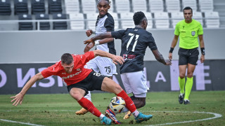 Локомотив Пловдив приема ФК ЦСКА 1948 в последния кръг от