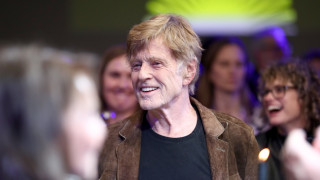 Робърт Редфорд несъмнено е един от великаните в Холивуд и