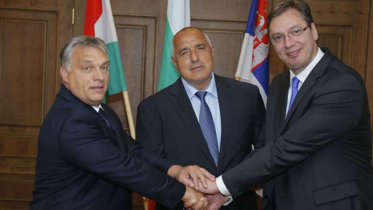България носи голямата отговорност като външна граница на ЕС с Турция, твърди Борисов