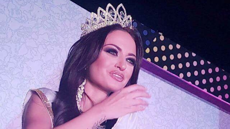 Българка спечели конкурс за красота, провел се в Индия (СНИМКИ)