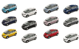 Honda стартира продажбите на новия Fit в Япония