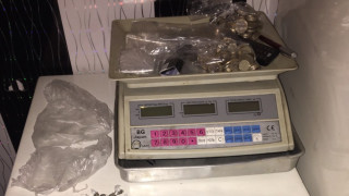 Полицията иззе над 2 кг наркотици след спецакция в София