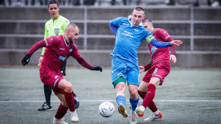 Септември София тръгна късно вечерта в събота с клубния си