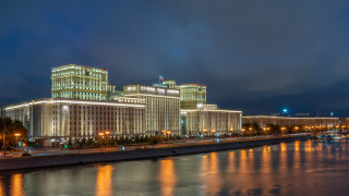 Проектът на държавен бюджет на Руската федерация за 2024 2026 година