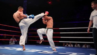 Очакването вече е силно осезаемо тъй като Световната купа KWU