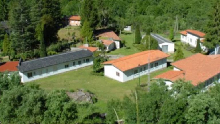 В Испания се продава цяло село на цената на луксозна къща в Бояна