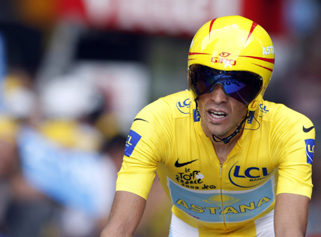 Нов вид допинг е използван по време на Обиколката на Франция