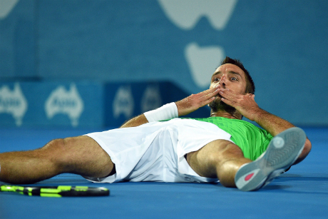 Троицки: Благодаря на феновете за подкрепата им