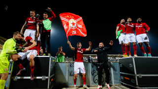 ЦСКА направи грешен ход срещу Локомотив Сф в битката за