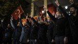  Турци стачкуваха против изгарянето на Корана в Швеция 