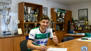 Черно море официално привлече четвъртото си зимно попълнение Договор с