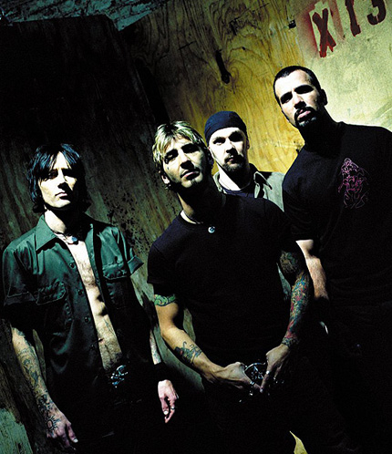 Godsmack няма да свирят на Sofia Rocks