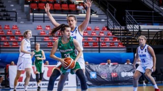 Българският национален отбор по баскетбол за девойки до 18 години