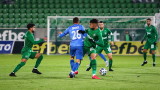 Лудогорец победи Левски с 1:0 и поведе в класирането